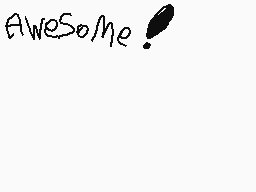 Drawn comment by bonecat72