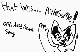 Drawn comment by bonecat72
