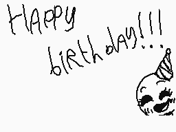 Drawn comment by bonecat72