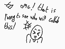 Drawn comment by bonecat72