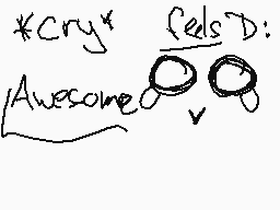 Drawn comment by Rreza😃Elsa