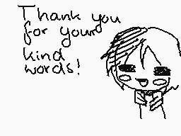 Drawn comment by 「Raltze」