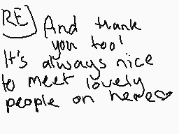 Drawn comment by Tato-chan⛄