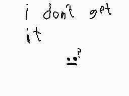 Drawn comment by fly bro