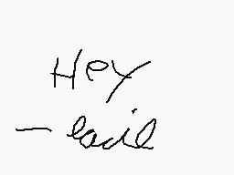 Drawn comment by ruben11