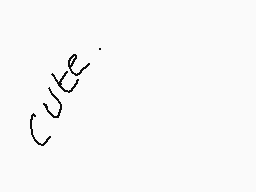 Drawn comment by dezza