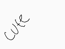 Drawn comment by dezza
"cute"