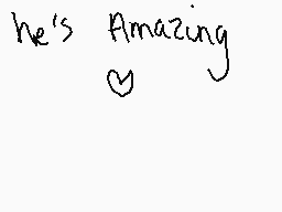 Drawn comment by dezza