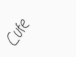 Drawn comment by ShadowGirl