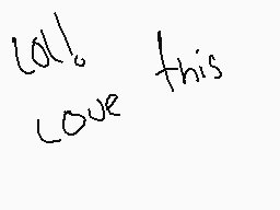 Drawn comment by ShadowGirl