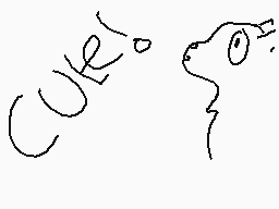 Drawn comment by EnderGirl♥