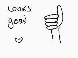 Drawn comment by EnderGirl♥