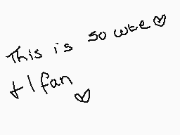 Drawn comment by EnderGirl♥