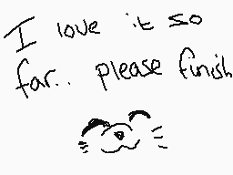 Drawn comment by EnderChu♥