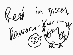 Drawn comment by NcManic