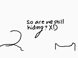 Drawn comment by Hannah ☆