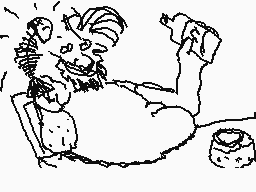 Drawn comment by Dee