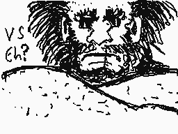 Drawn comment by Dee