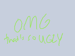 Drawn comment by Salmon