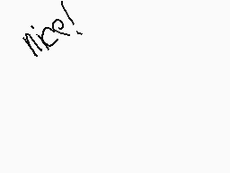 Drawn comment by puppy