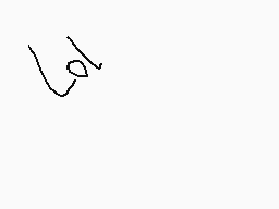 Drawn comment by puppy