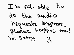 Drawn comment by LilHypno