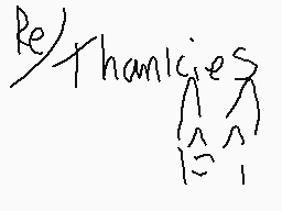 Drawn comment by ☆Dragon★