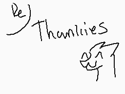 Drawn comment by ☆Dragon★