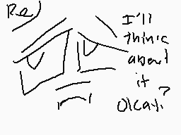 Drawn comment by ☆Dragon★