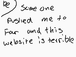 Drawn comment by ☆Dragon★