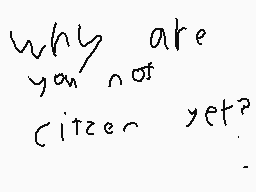 Drawn comment by IYAA