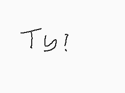 Drawn comment by Me←!
"T!"