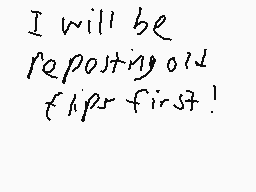 Drawn comment by Nightspark
"I will be reporting old tips first!"