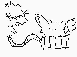 Drawn comment by ◎SaSr◎