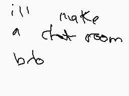 Drawn comment by ◎SaSr◎