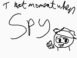Drawn comment by Spiderpap