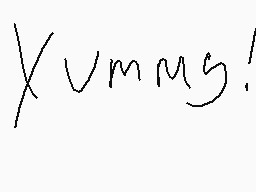 Drawn comment by Spiderpap
"xvmg!"