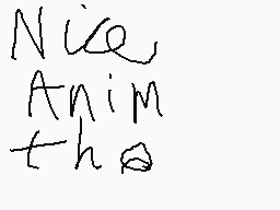 Drawn comment by Spiderpap
"Nice Anim tha"