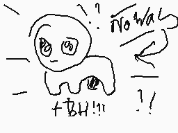 Drawn comment by Shrimpop
"Nowa!"