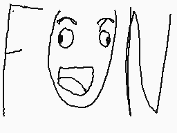 Drawn comment by nicky