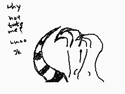 Drawn comment by Nobody～