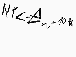 Drawn comment by NOBODY～▼△