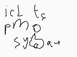 Drawn comment by VibRibbon
"icLts pmop ≤y(a)a"