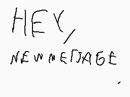 Drawn comment by ♣Valentin♣