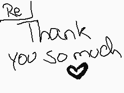 Drawn comment by Shady★