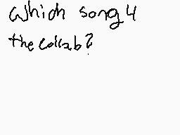 Drawn comment by SunLucario