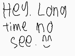 Drawn comment by ★Sonic636★