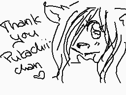 Drawn comment by Mimi♥