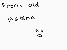 Drawn comment by sum..  😃