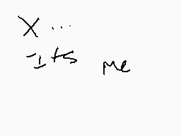 Drawn comment by Tori♥♥♥♥♥♥